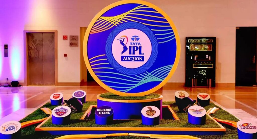 IPL 2025 mega auction