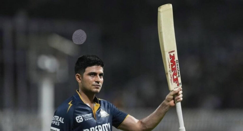 Shubman Gill