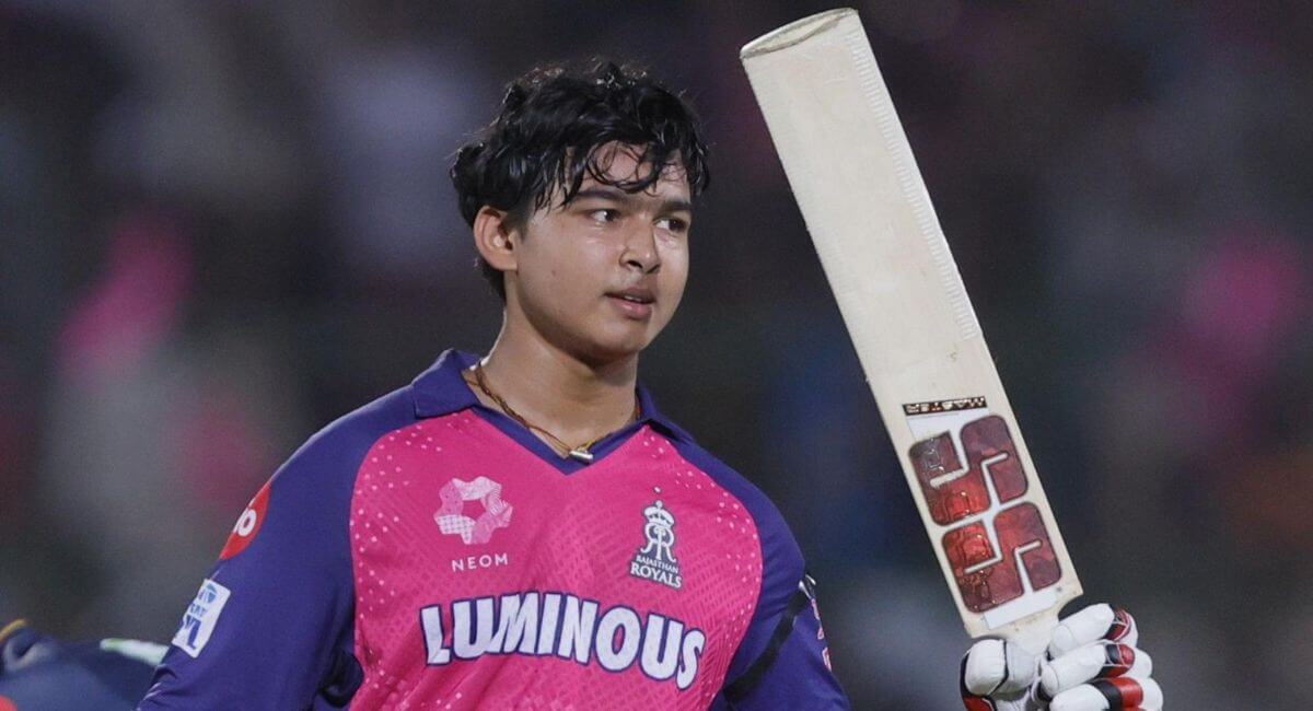 vaibhav suryavanshi